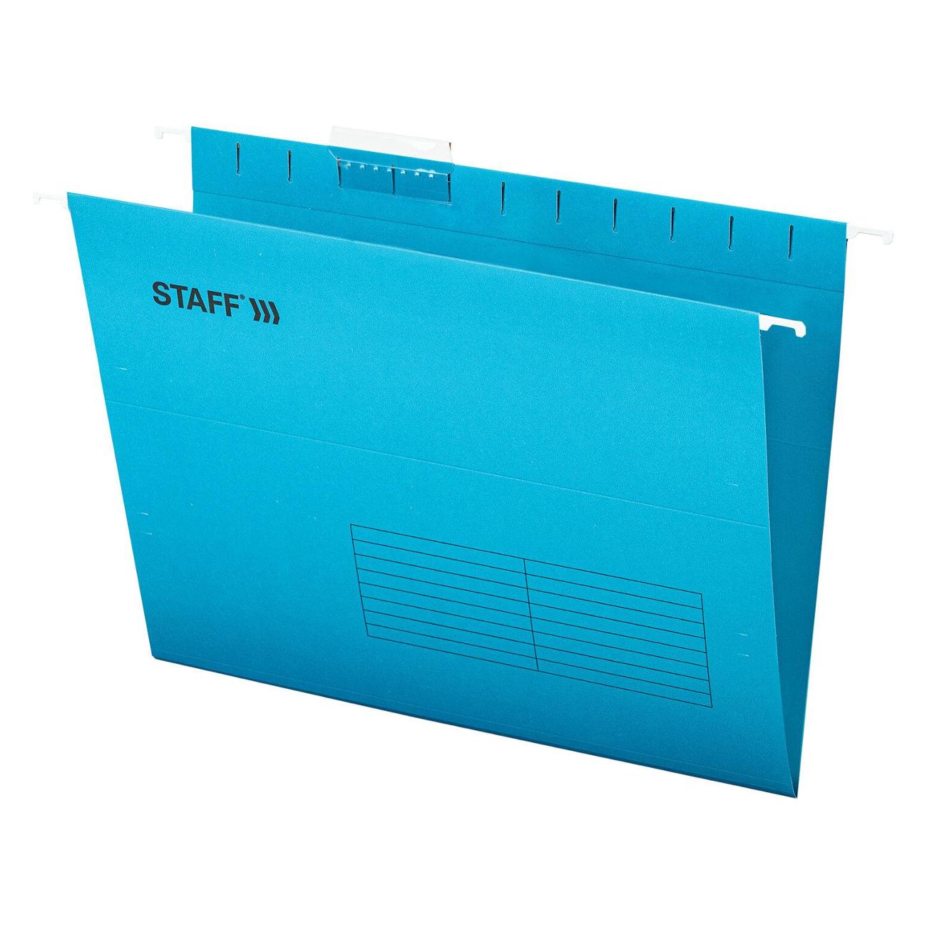 Папка-уголок Staff 270928 А4