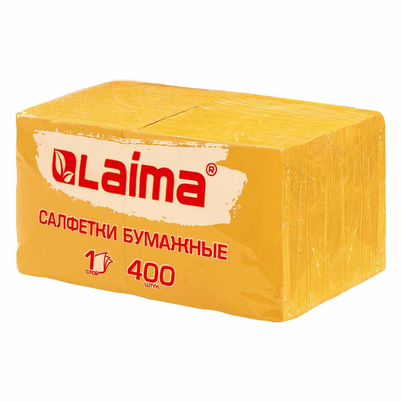 Салфетки Laima 114726