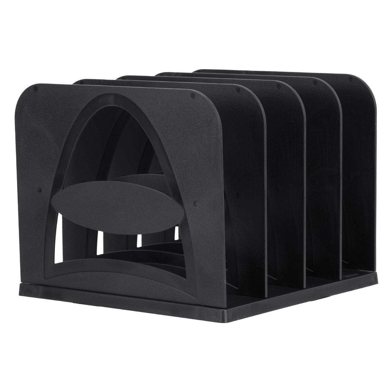 Подставка для книг Brauberg 238113 4 отделения