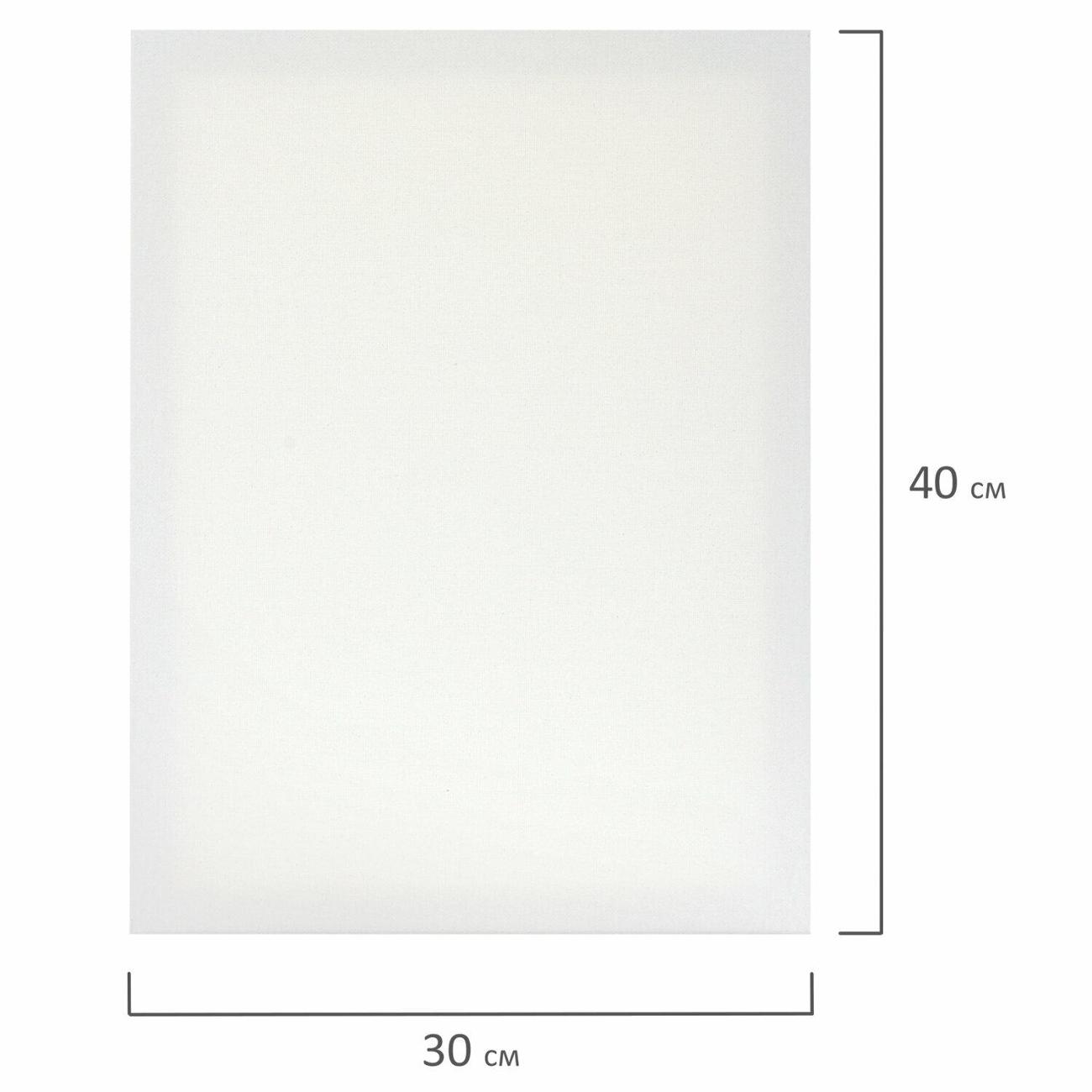 Холст Brauberg 192270 3 шт.