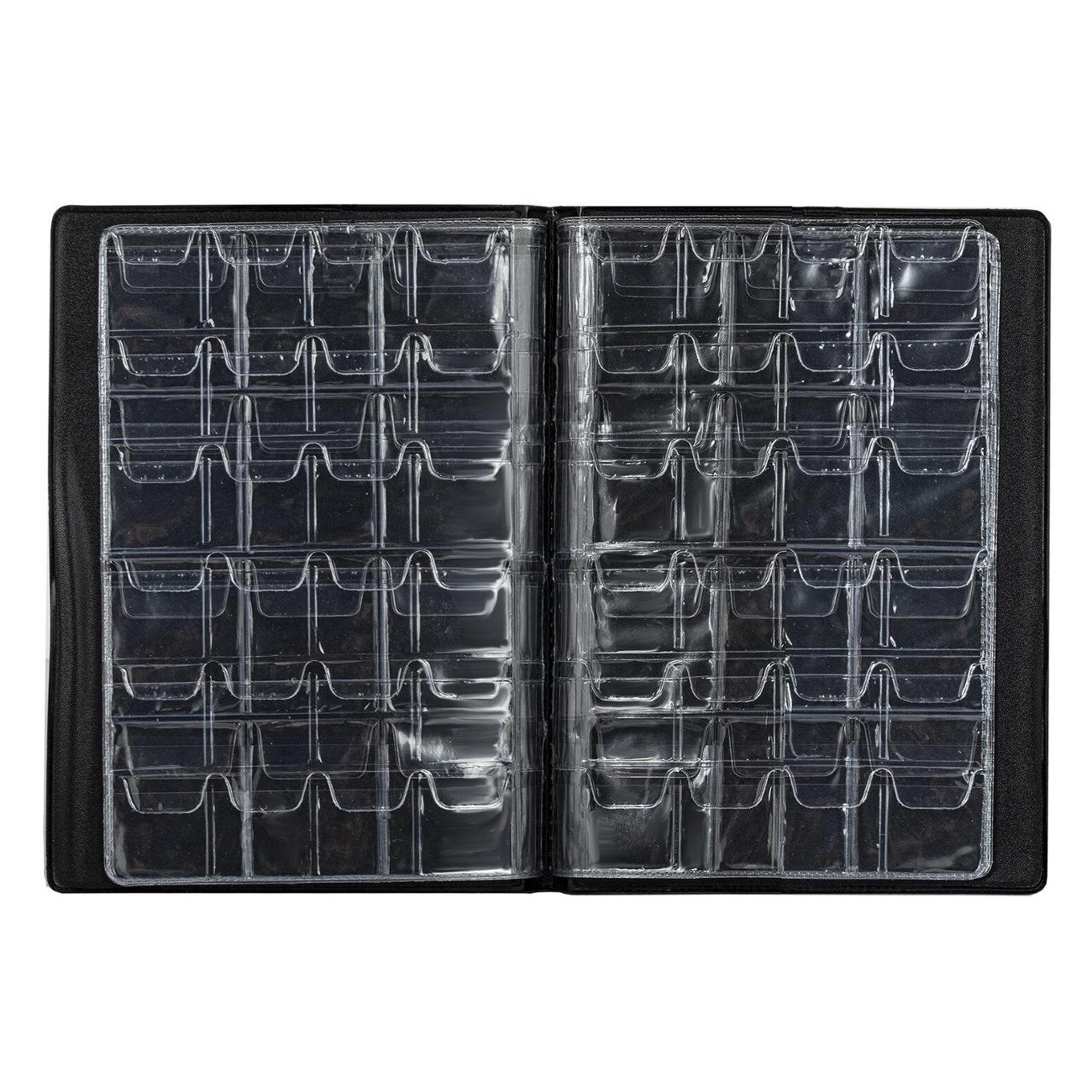 Альбом Staff 238073 96 монет