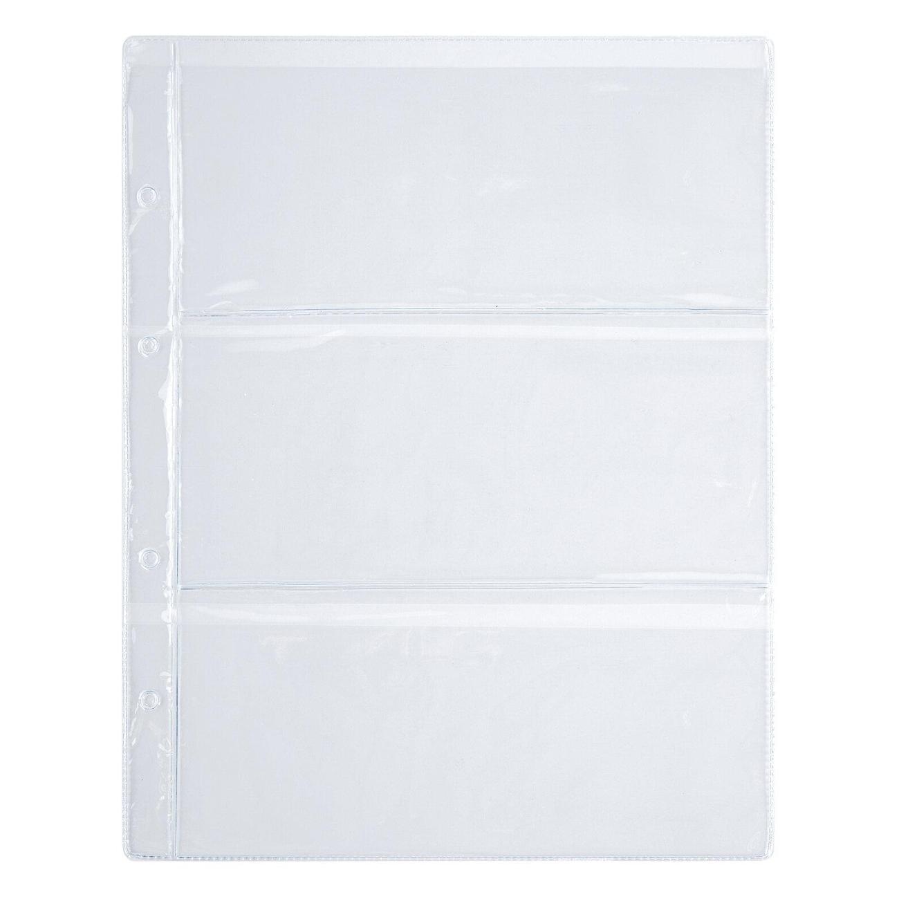 Листы Staff 238082 3 купюры