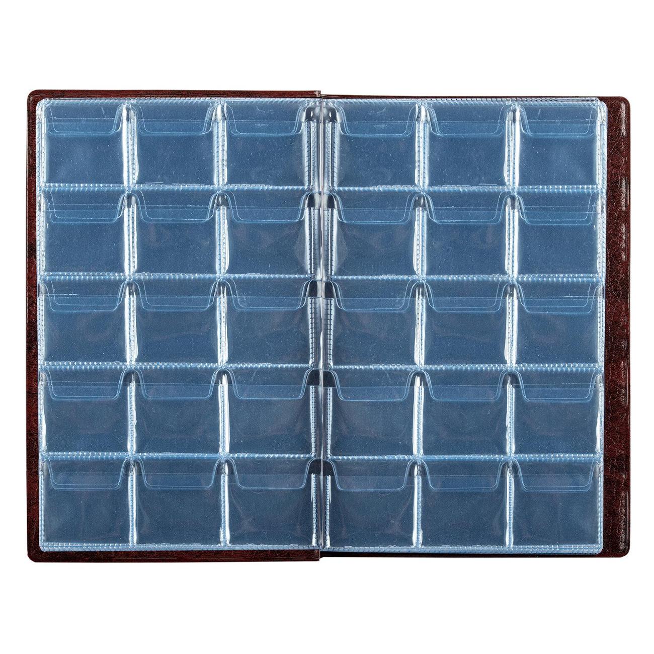 Альбом Staff 238080 240 монет