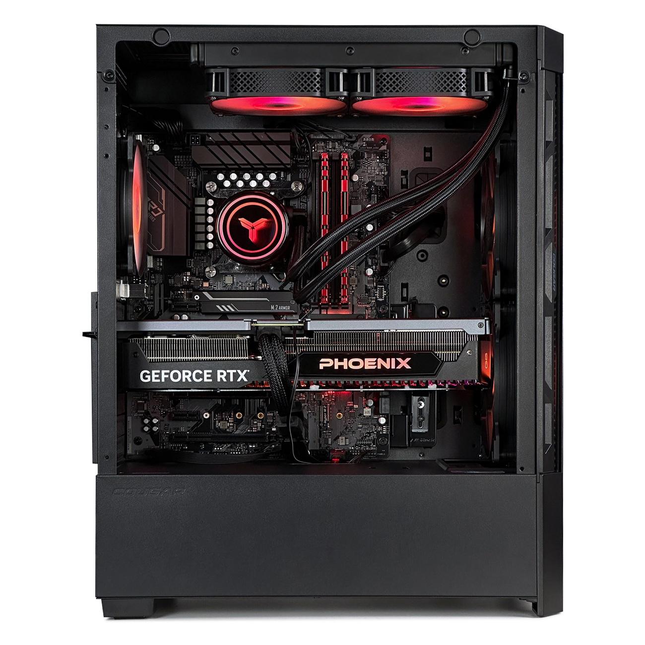 Системный блок игровой Robotcomp Град 2.0 V2