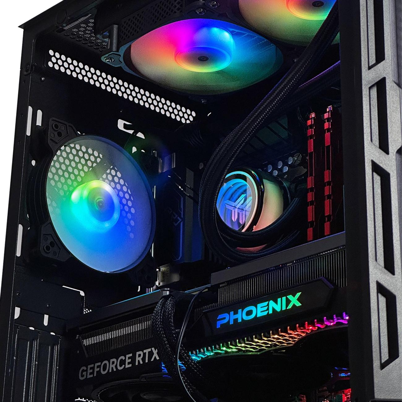 Системный блок игровой Robotcomp Град 2.0 V2