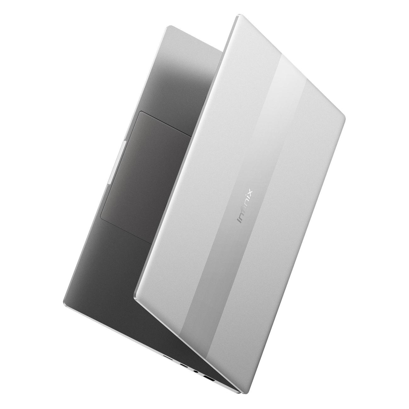 Ноутбук Infinix Inbook Y2 PLUS XL29/15.6"/Core i3-1115G4/16/512/Win/серебристый