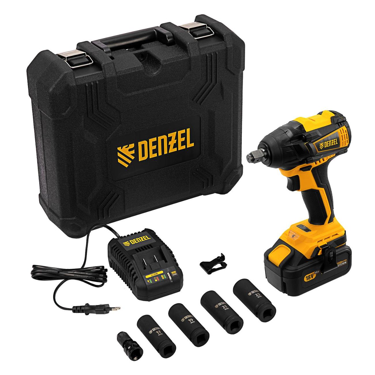 Гайковерт Denzel CIW-IB-300