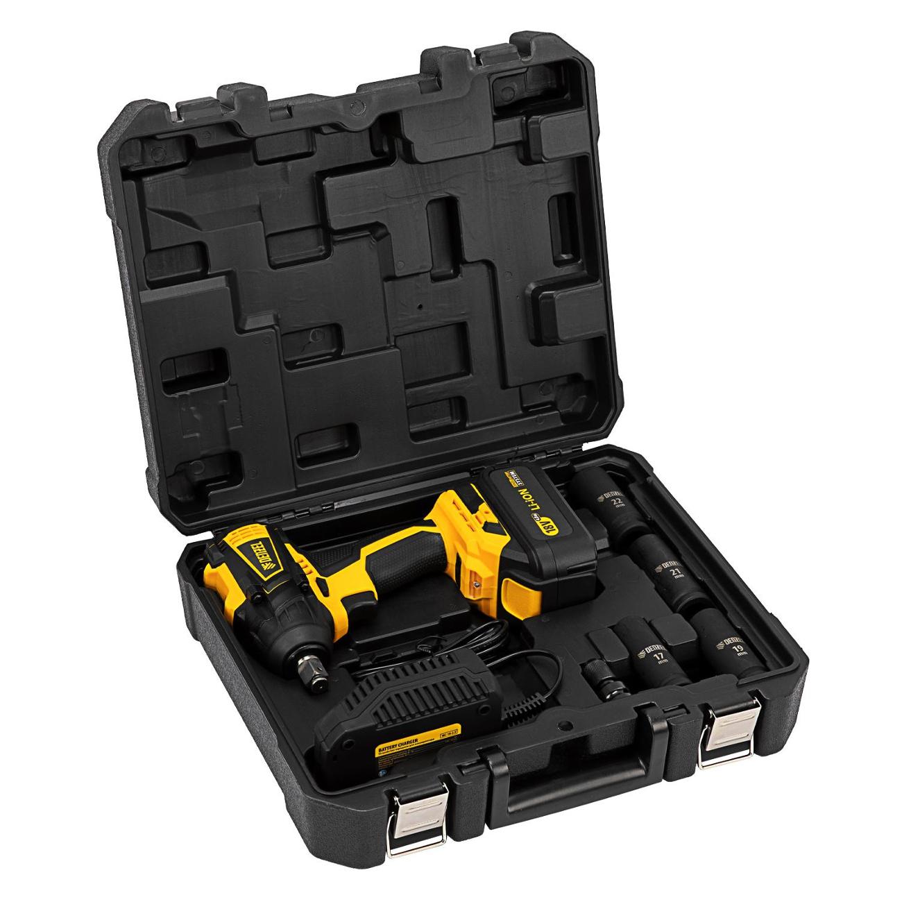 Гайковерт Denzel CIW-IB-300