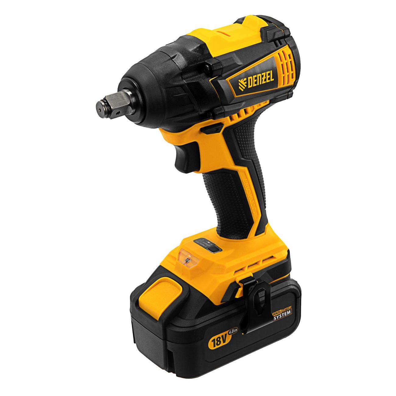 Гайковерт Denzel CIW-IB-300