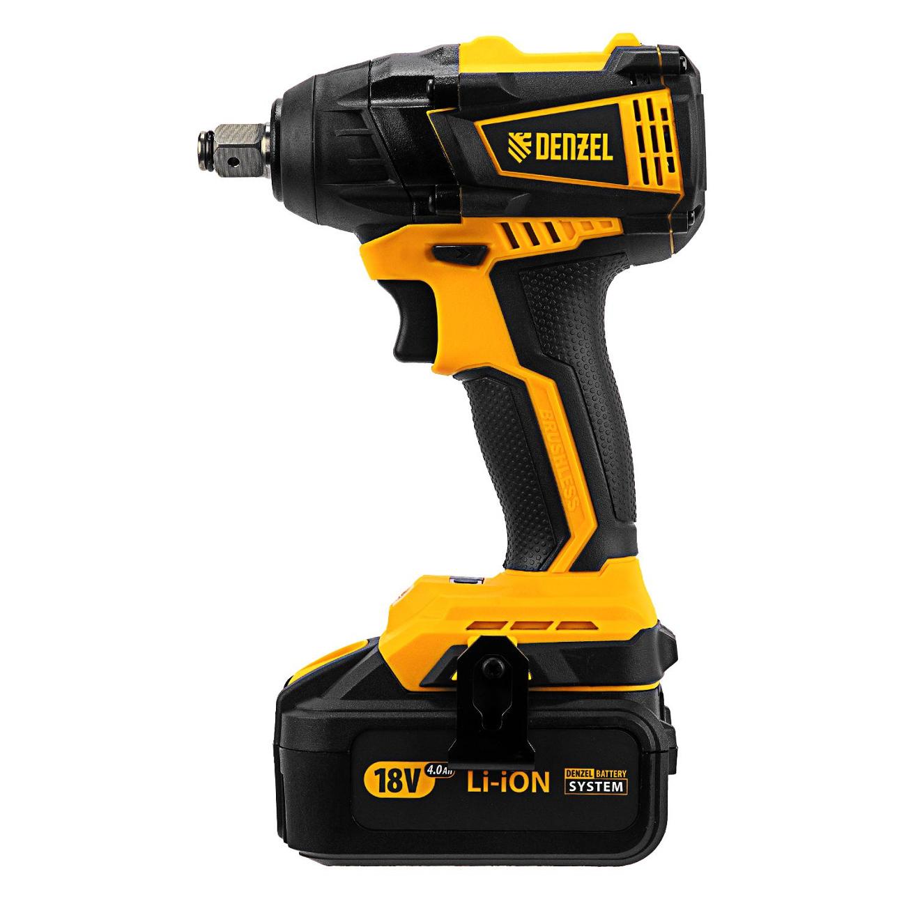 Гайковерт Denzel CIW-IB-300