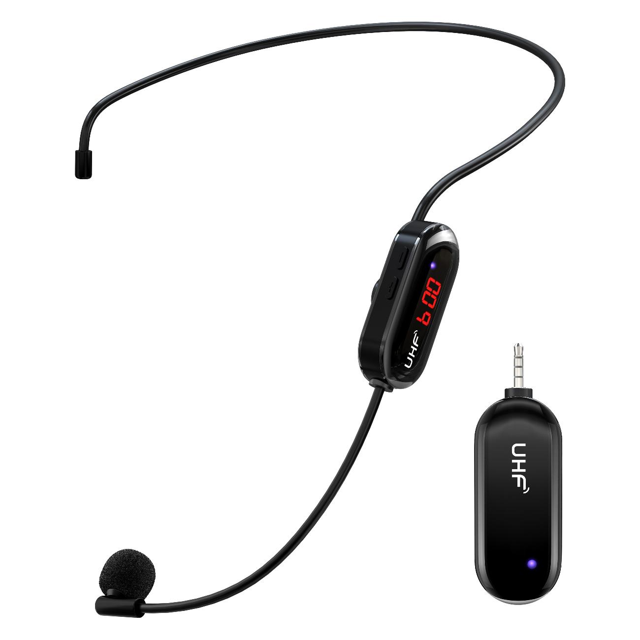 Микрофон петличный Mobility MMI-13 УТ000027569