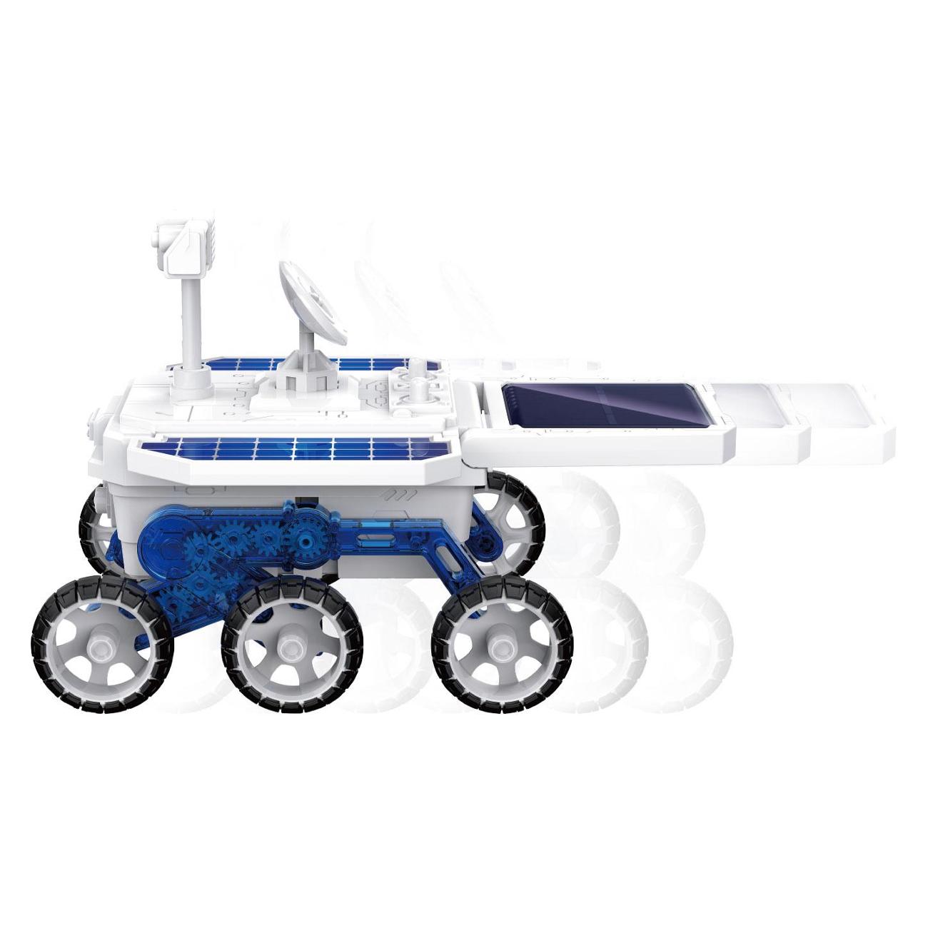 Электронный конструктор ND Play Марсоход 4WD