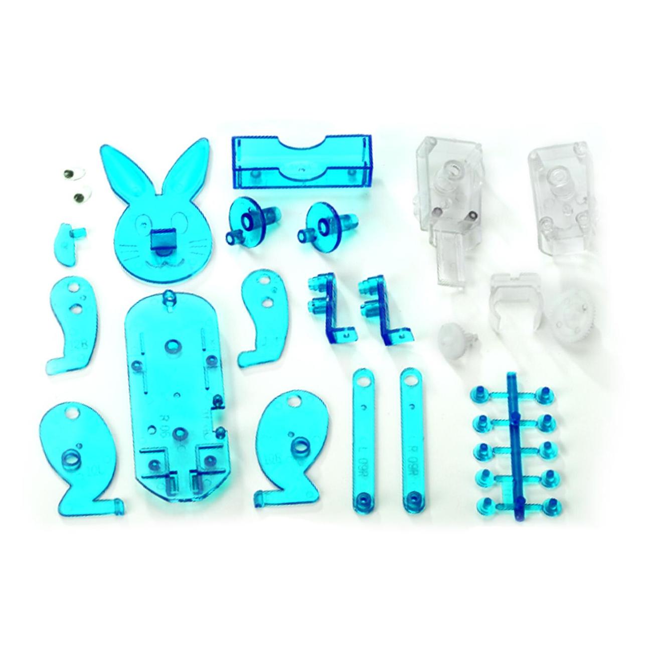 Электронный конструктор ND Play Робот-кролик (NDP-100)