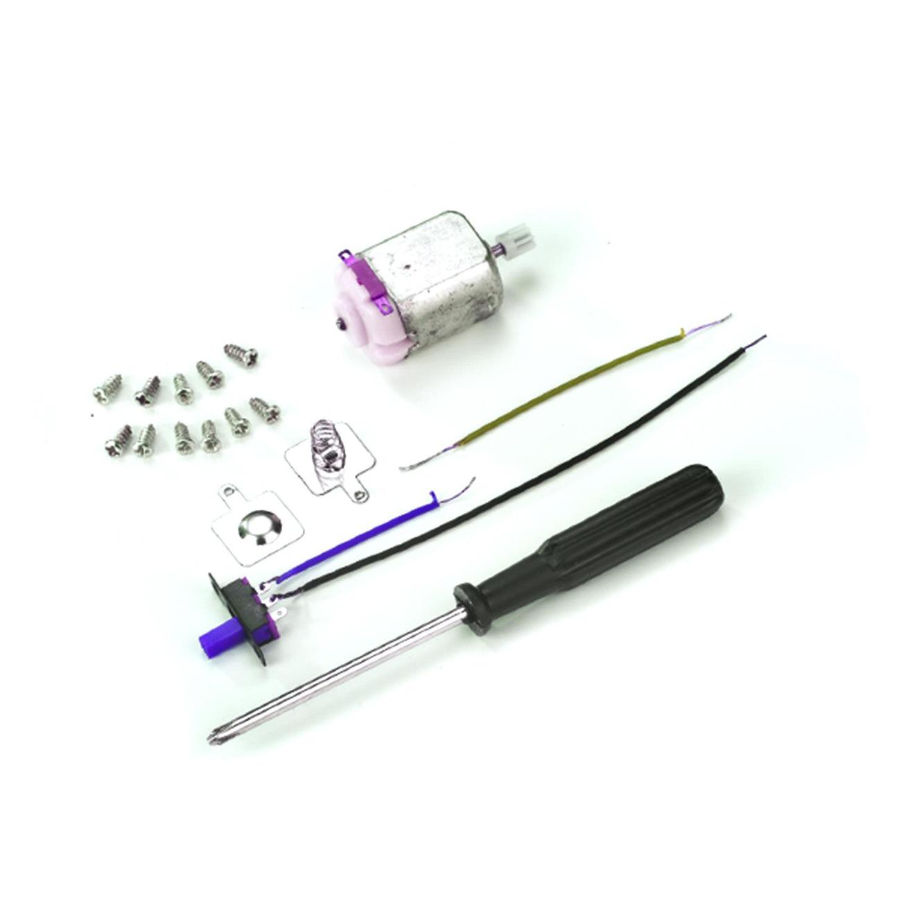 Электронный конструктор ND Play Робот-кролик (NDP-100)