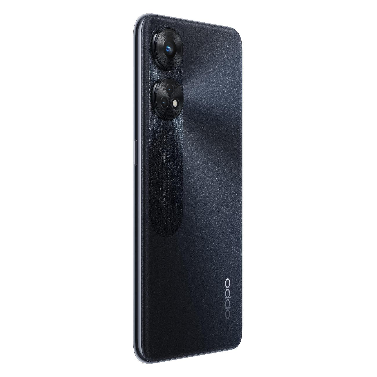 Смартфон OPPO Reno8 T 8/256GB черная полночь