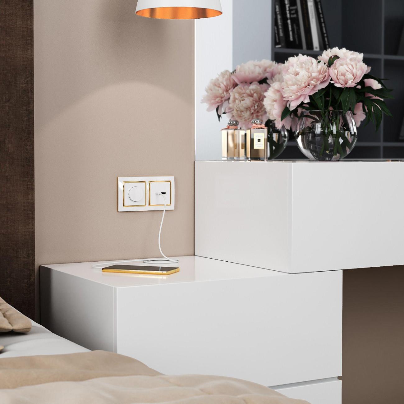 Диммер Werkel W1142001