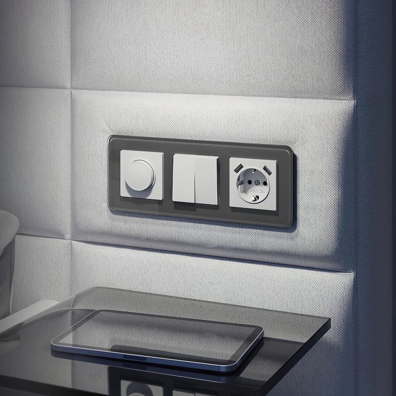 Диммер Werkel W1142061