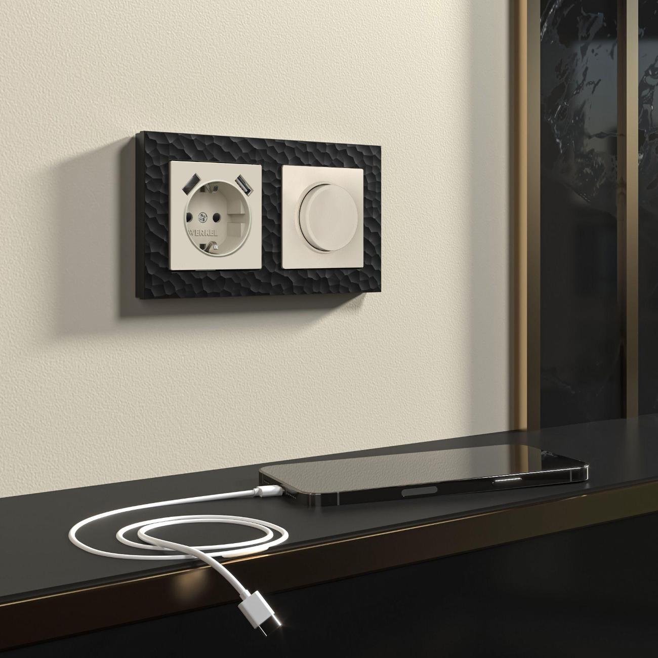 Диммер Werkel W1142062