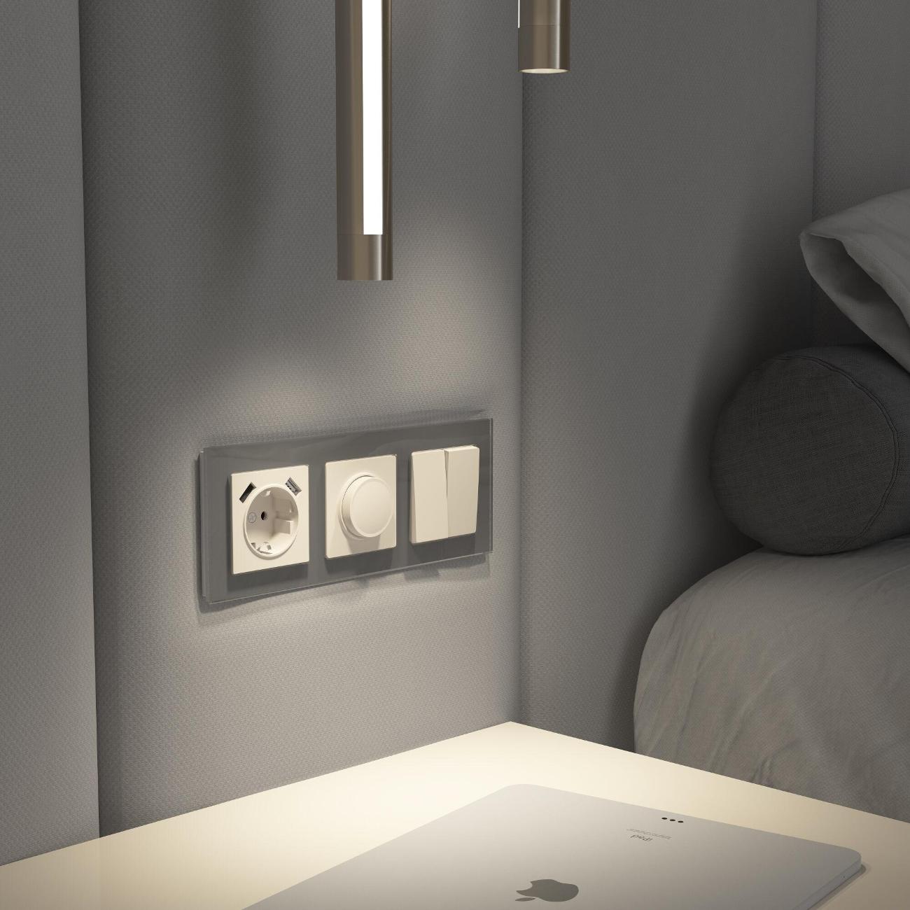 Диммер Werkel W1142062