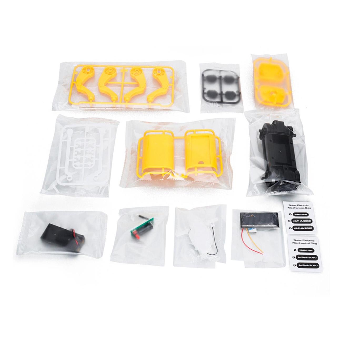 Электронный конструктор ND Play Робопес