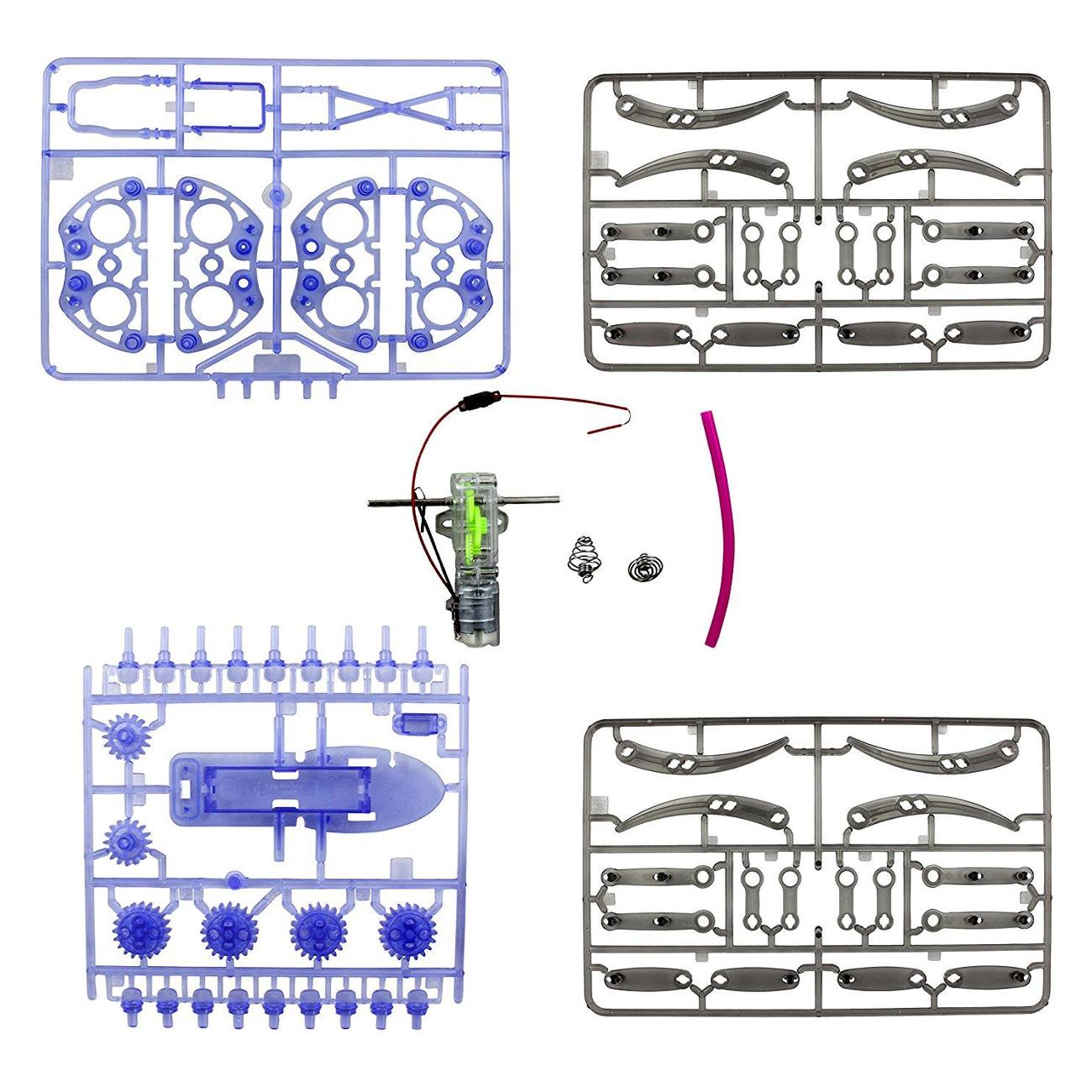 Электронный конструктор ND Play Робот-паук