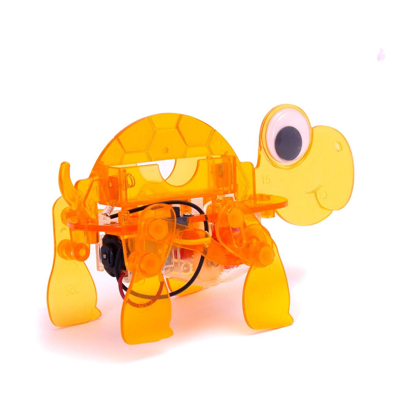 Электронный конструктор ND Play Робот-черепаха (NDP-001)