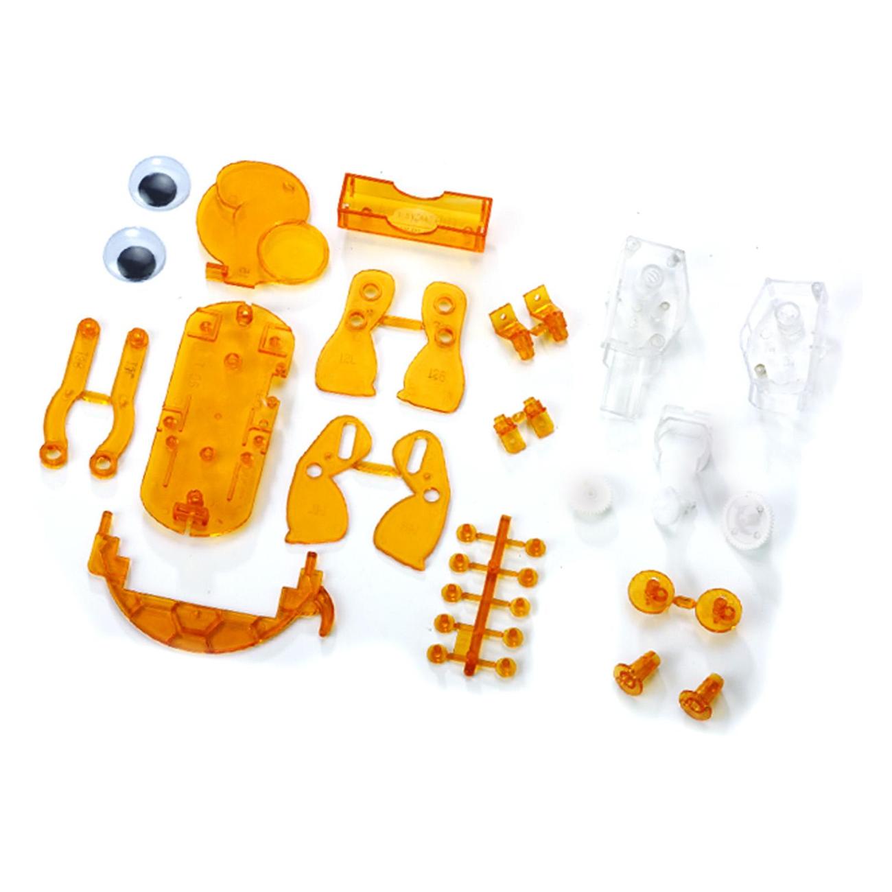 Электронный конструктор ND Play Робот-черепаха (NDP-001)