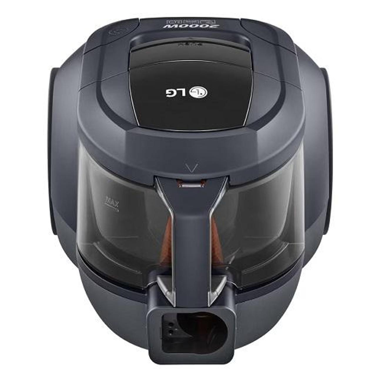 Пылесос с контейнером для пыли LG VC-5420NHTG