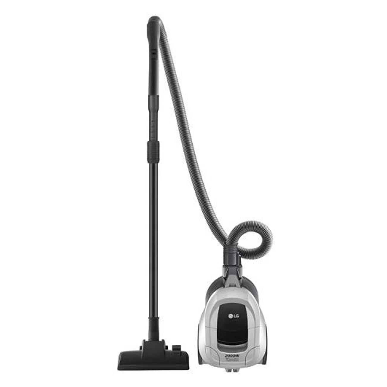 Пылесос с контейнером для пыли LG VC-5420NNTS фото