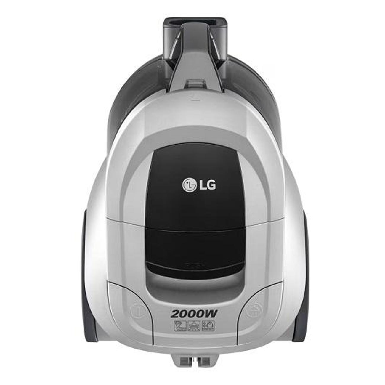 Пылесос с контейнером для пыли LG VC-5420NNTS