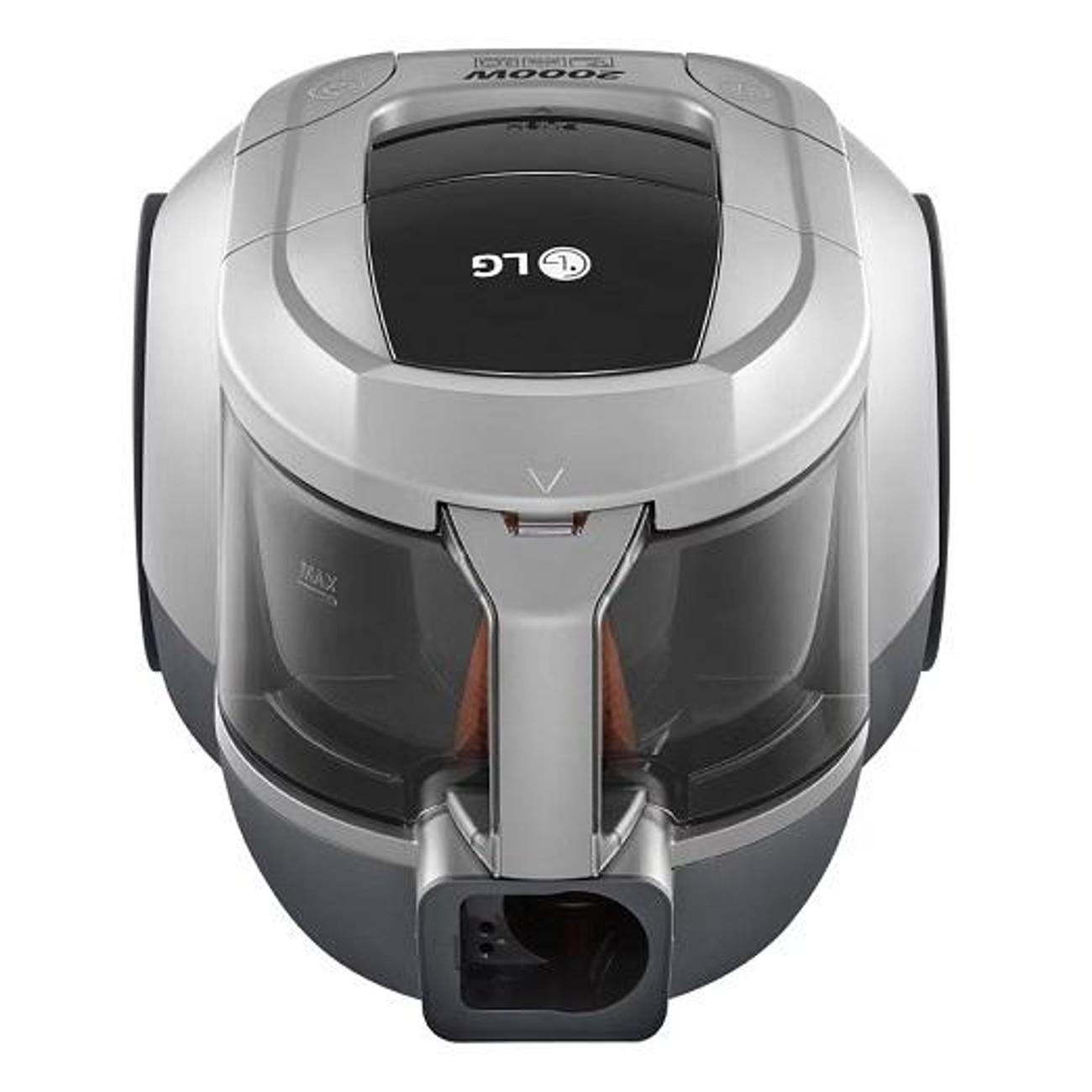 Пылесос с контейнером для пыли LG VC-5420NNTS