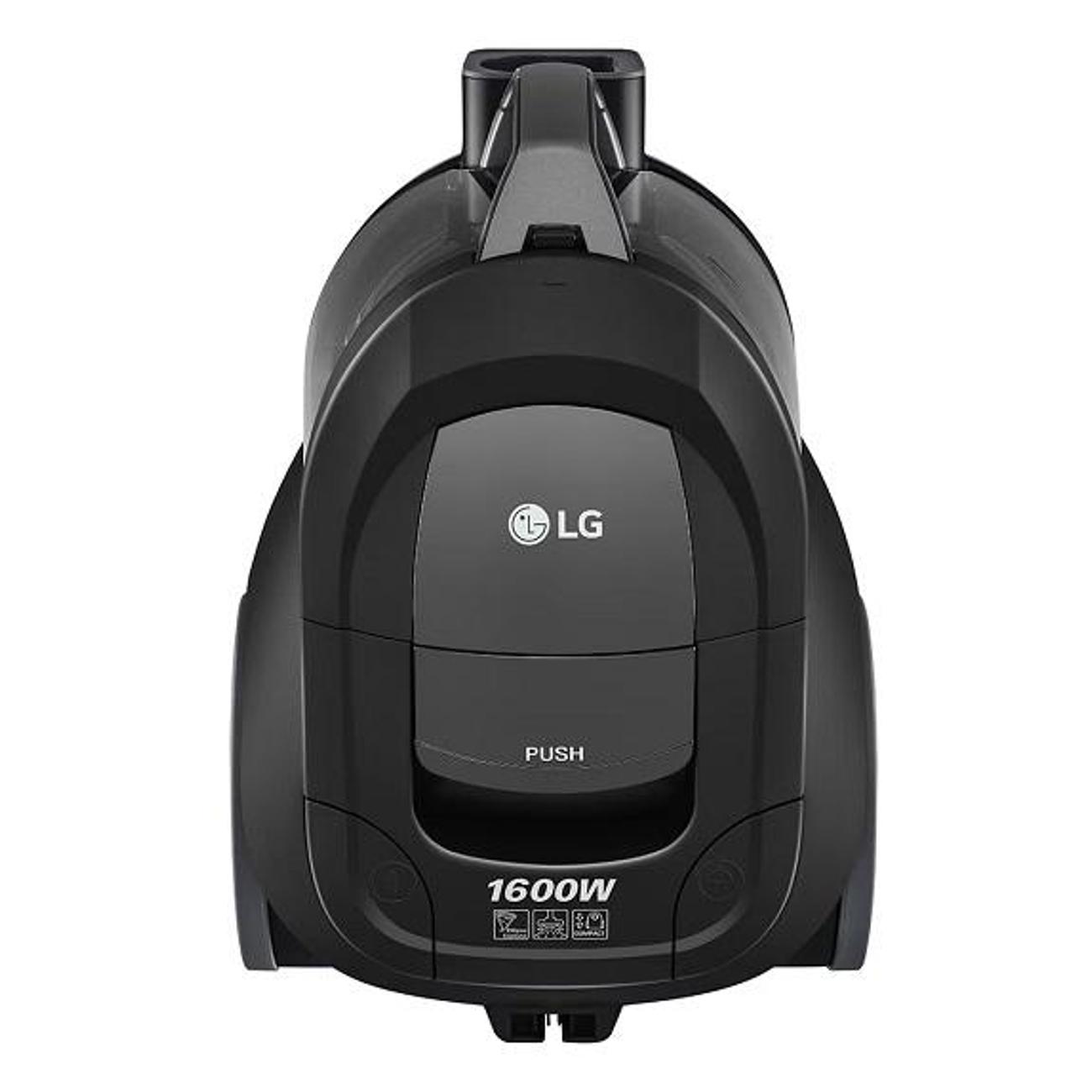 Пылесос с контейнером для пыли LG VC-5316NNTS