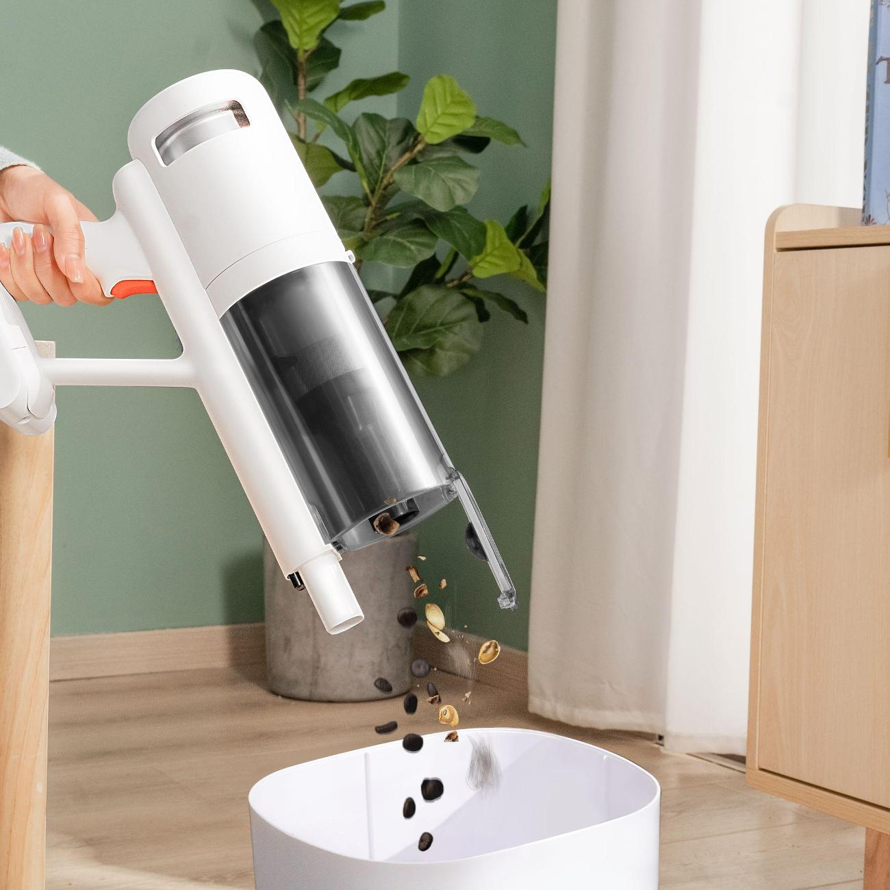 Пылесос ручной (handstick) Lydsto V11H (YM-V11H-W03)