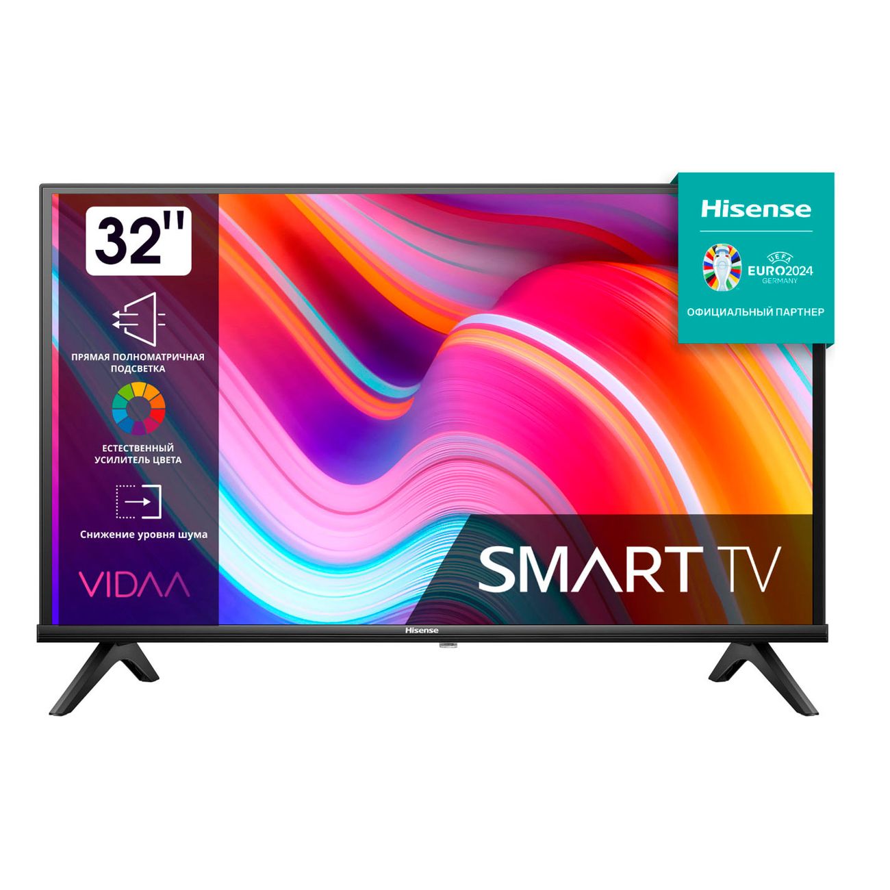 Телевизор Hisense 32A4K
