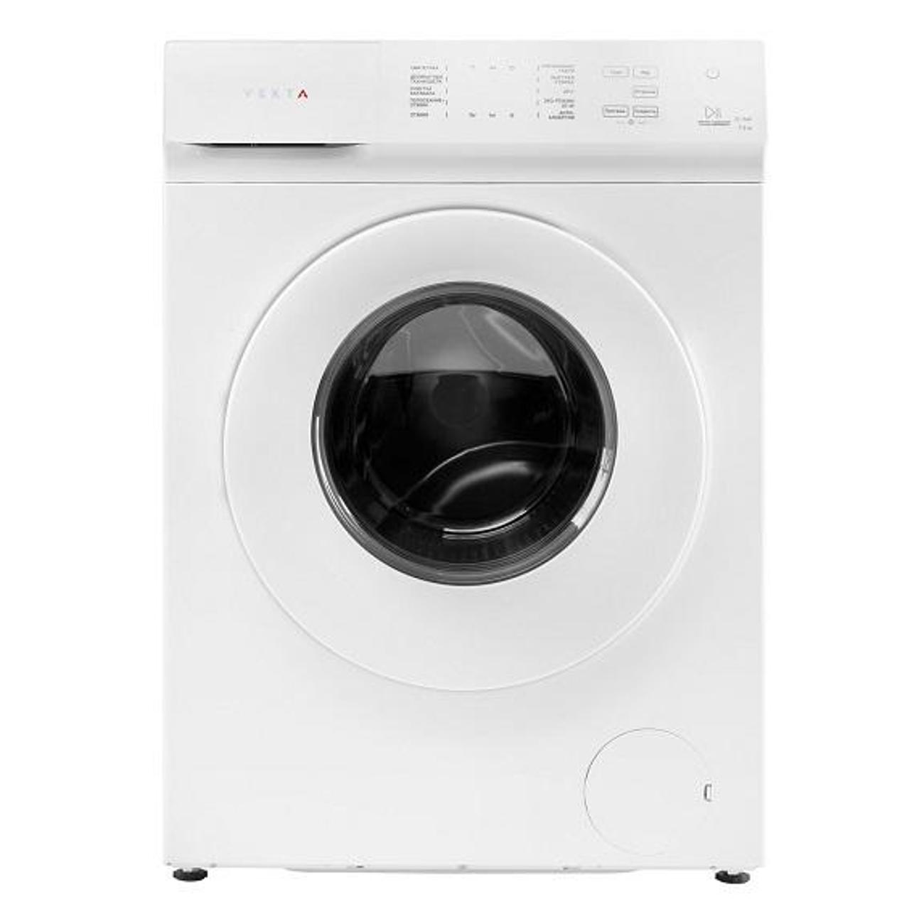 Стиральная машина Vekta WM-710DWS