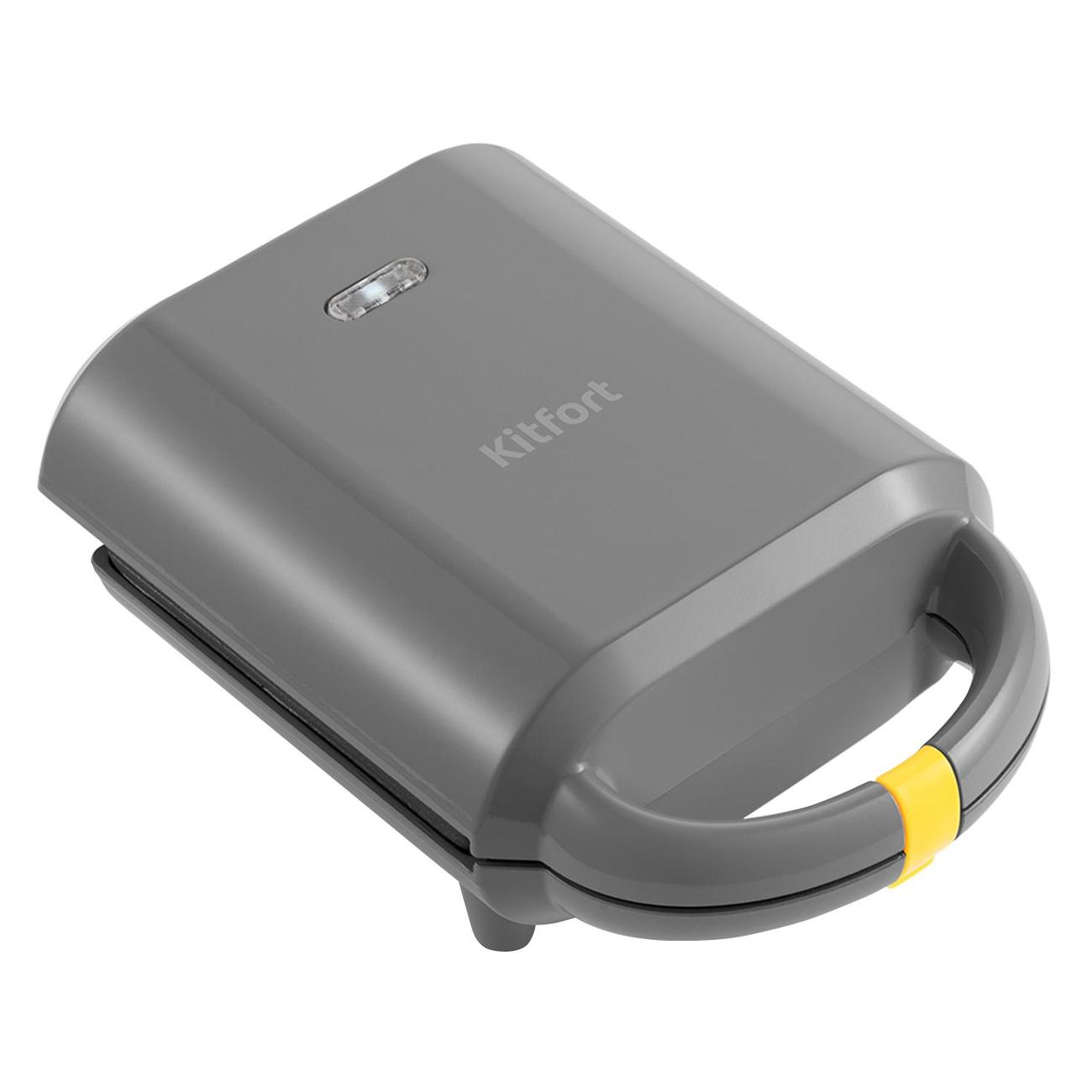 Электровафельница Kitfort КТ-1697 фото