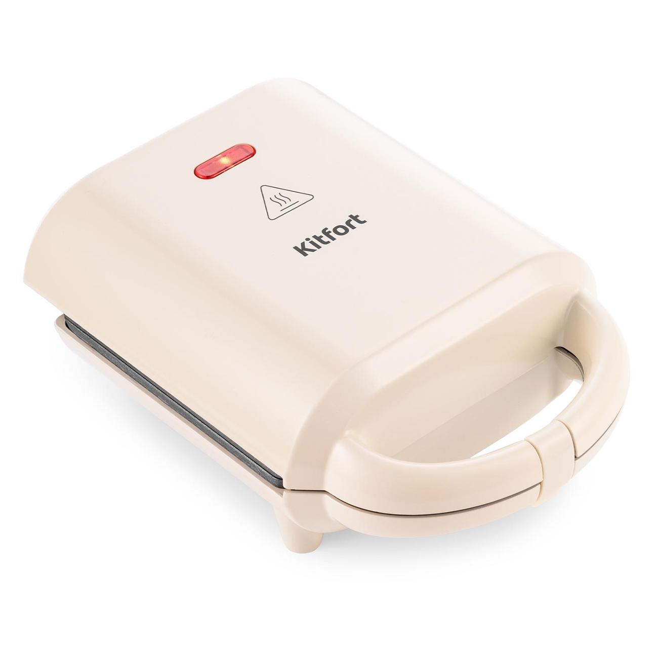 Электровафельница Kitfort КТ-1696 фото