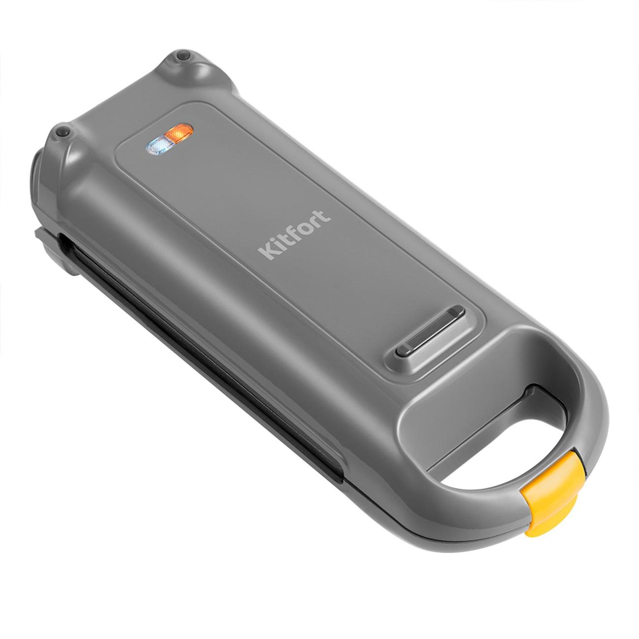 Электровафельница Kitfort КТ-1691 фото