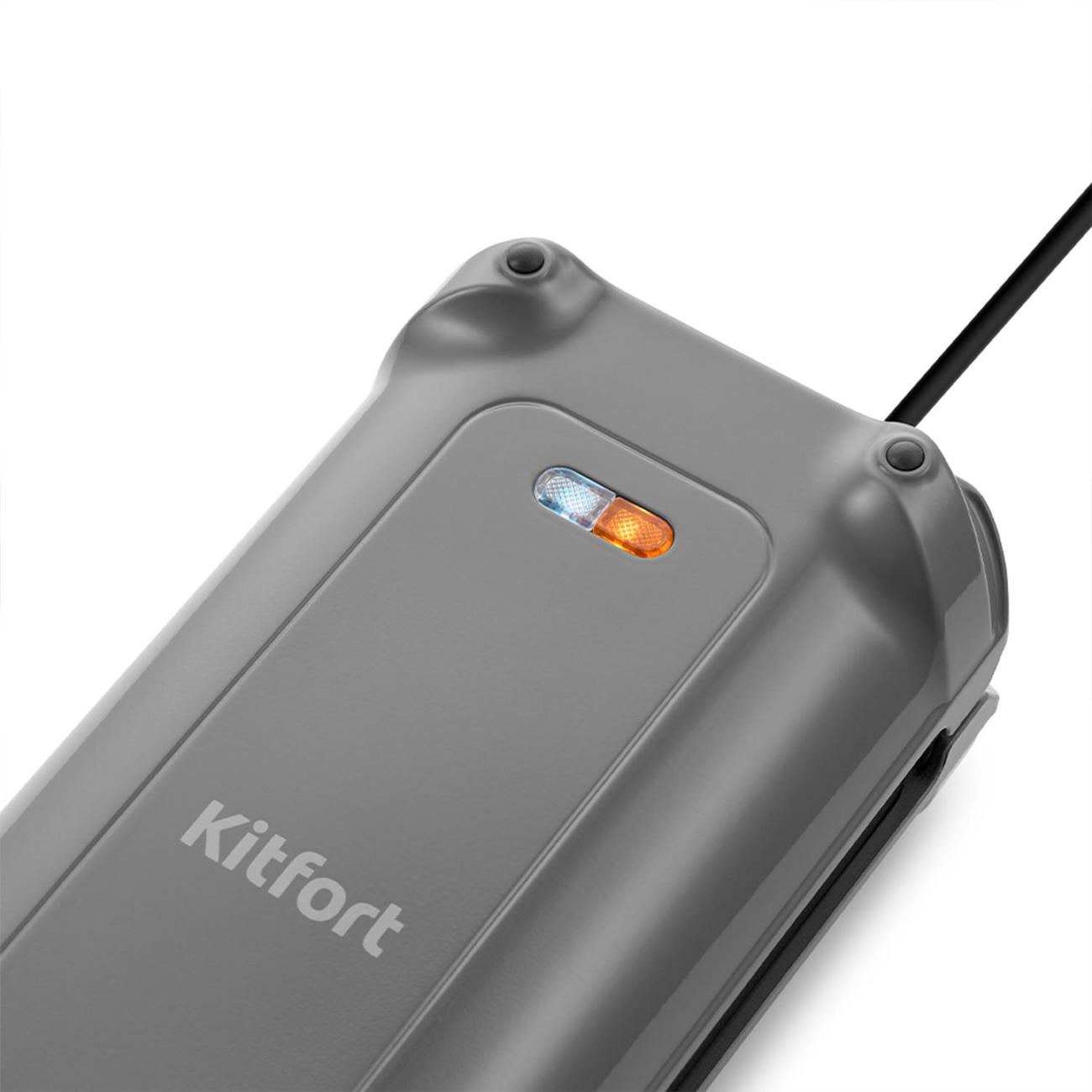 Электровафельница Kitfort КТ-1691