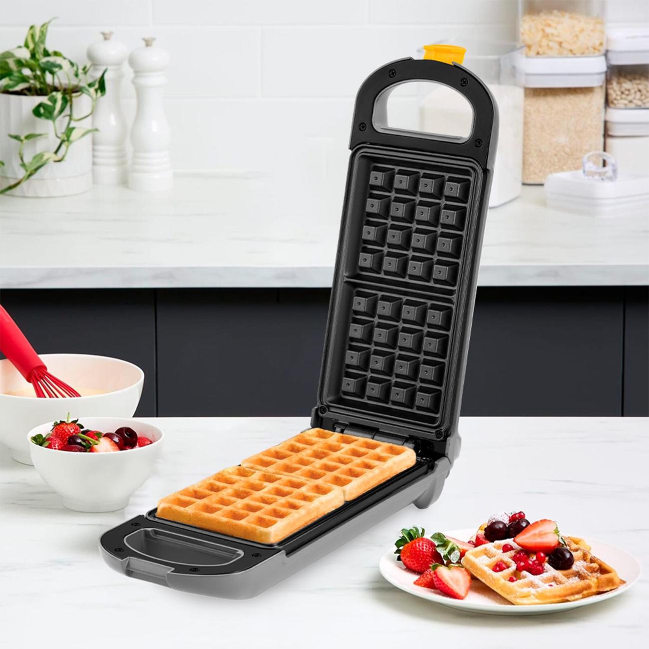 Электровафельница Kitfort КТ-1691