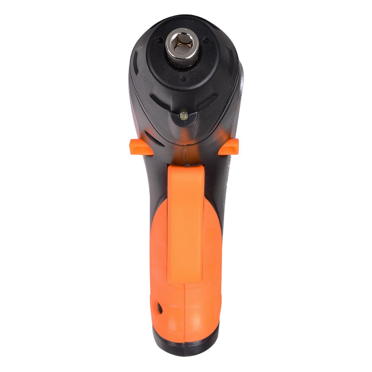 Отвертка аккумуляторная Вихрь ОА-3,6-К