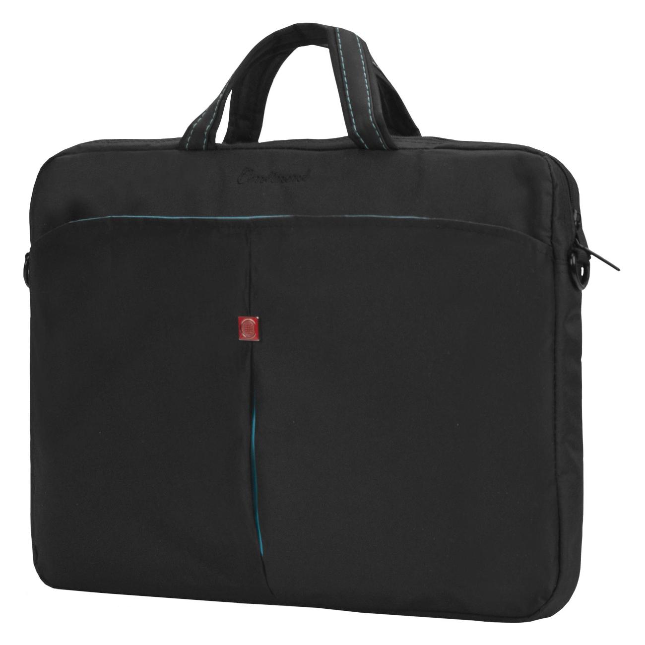 Сумка для ноутбука до 15" Continent CC-01 Black