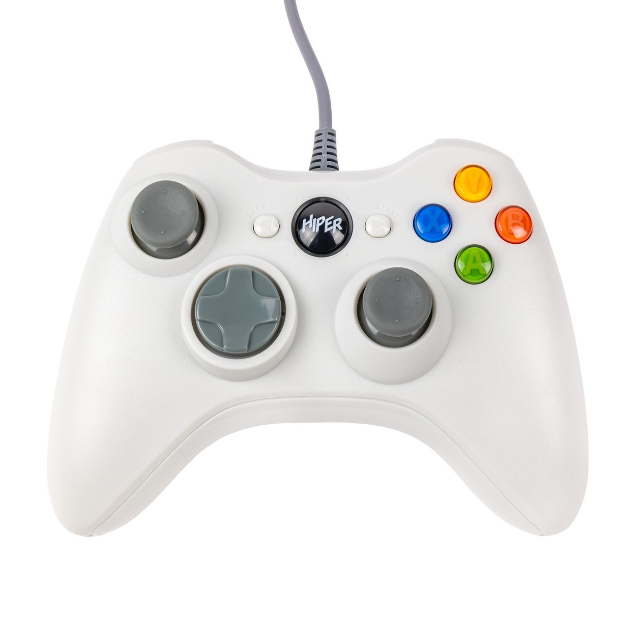 Геймпад HIPER GMP-091 White