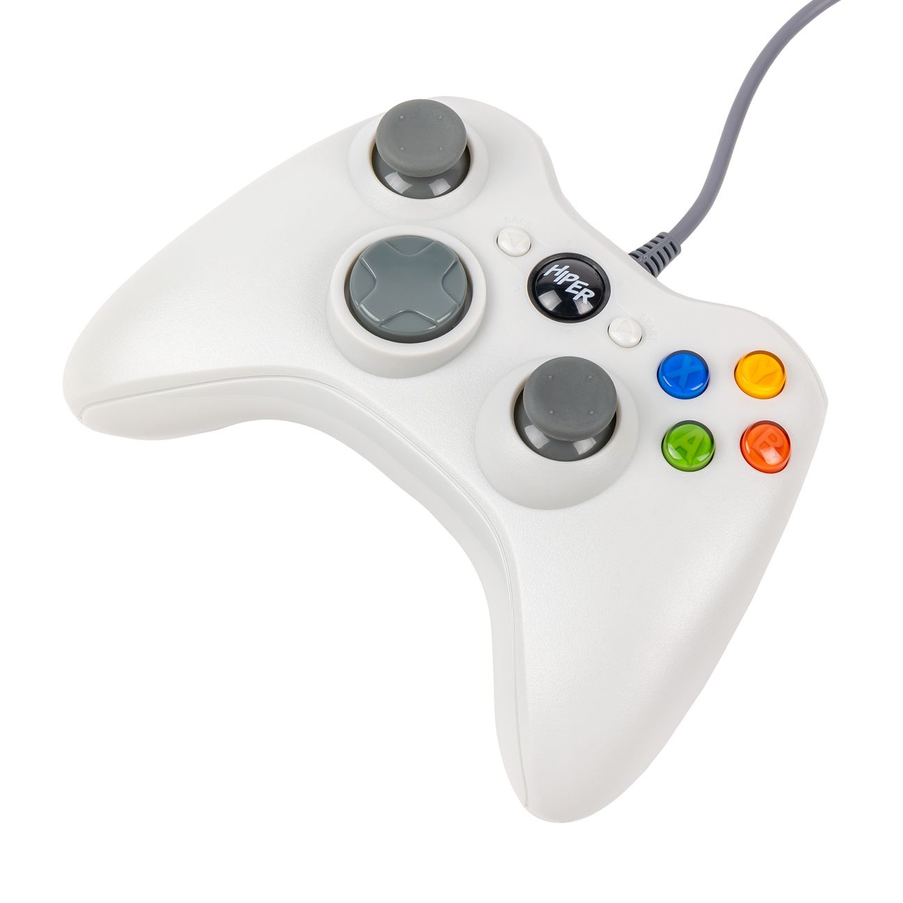 Геймпад HIPER GMP-091 White