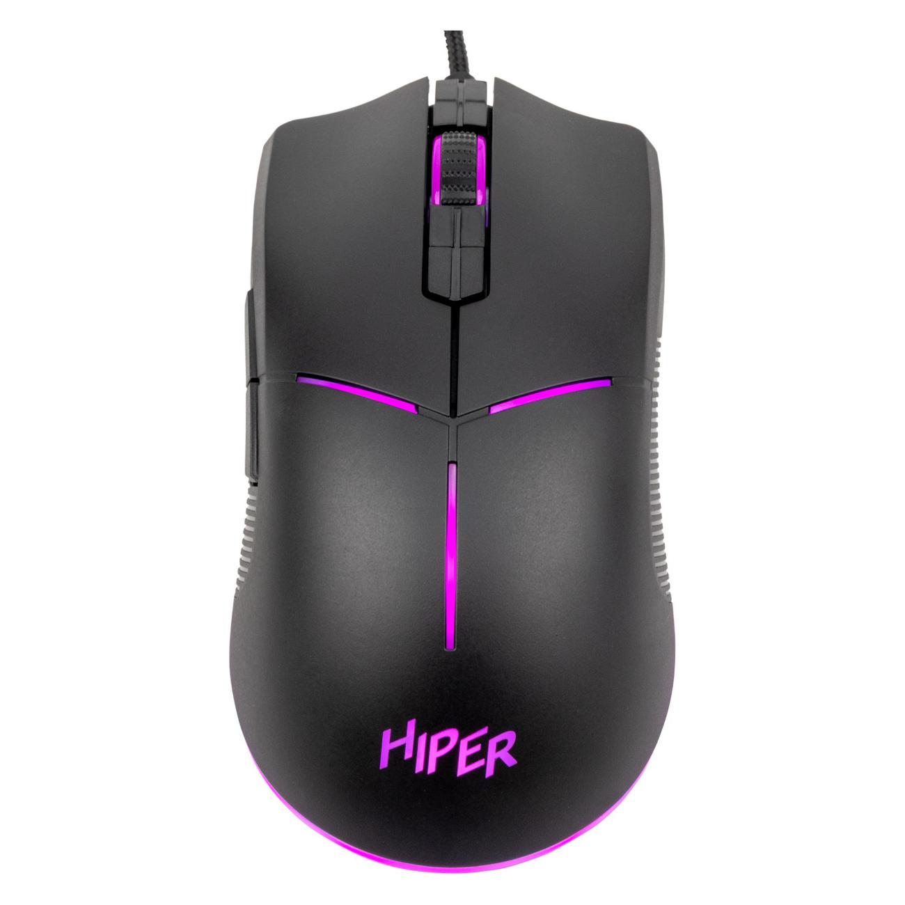 Игровая мышь HIPER Ardor (WRDGM-13) фото
