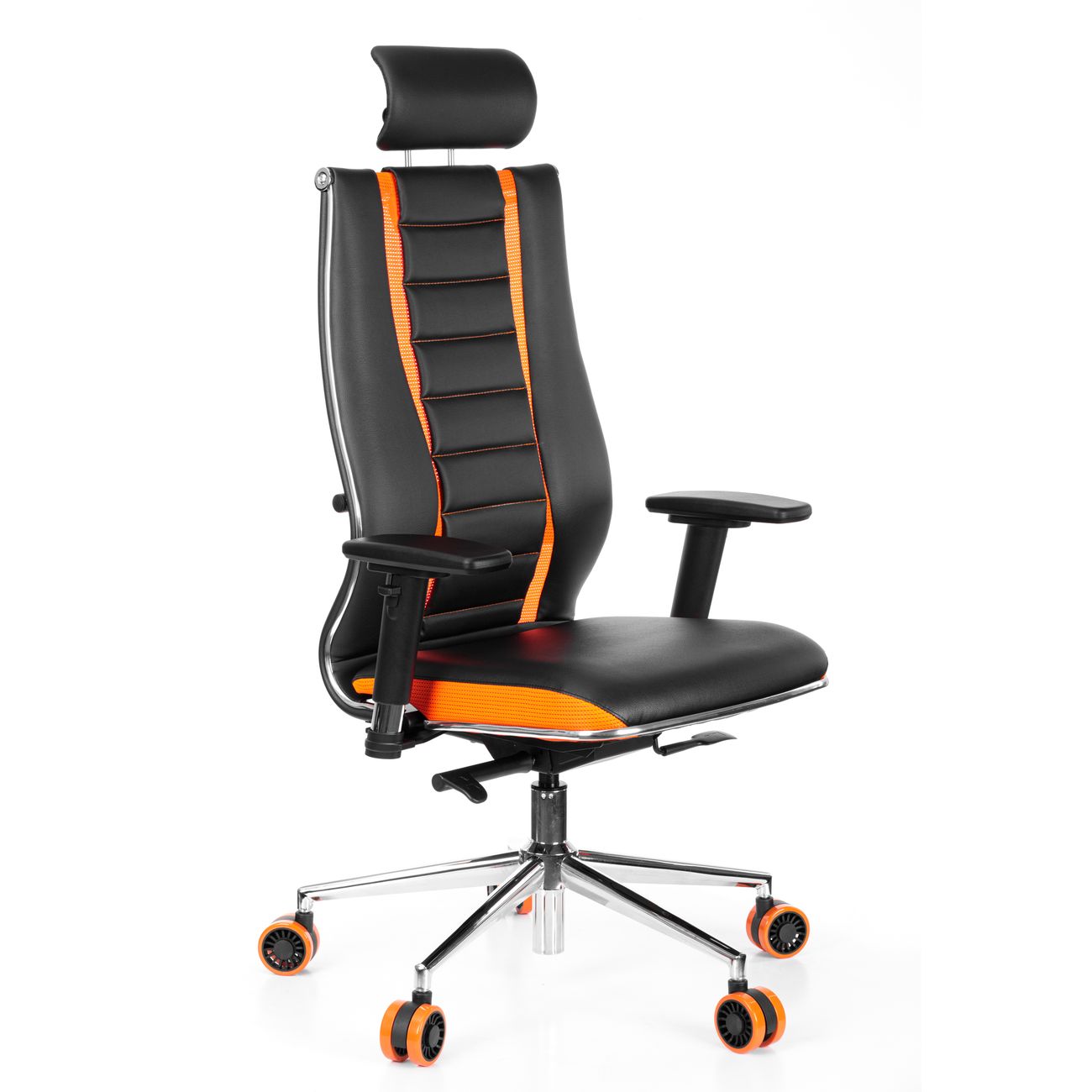 Кресло компьютерное Метта SynchroSit 10 B2-160D