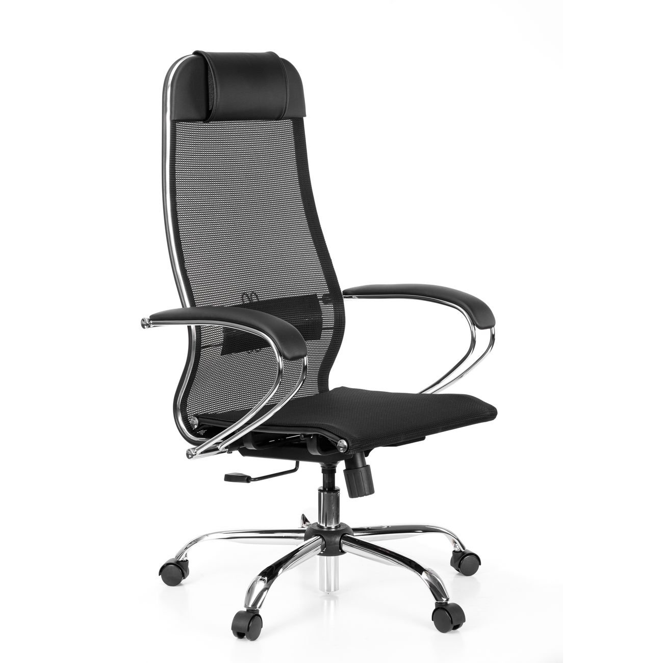 Кресло компьютерное Метта МЕТТА-12(MPRU)/подл.131/осн.003