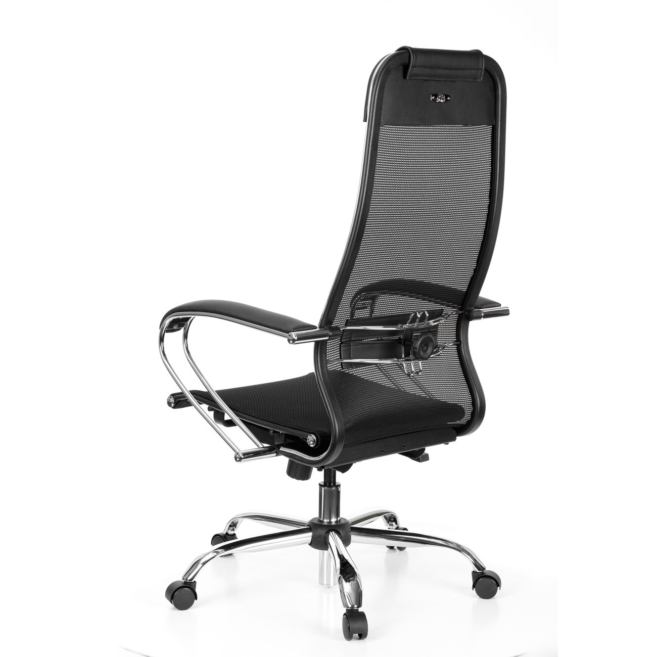 Кресло компьютерное Метта МЕТТА-12(MPRU)/подл.131/осн.003