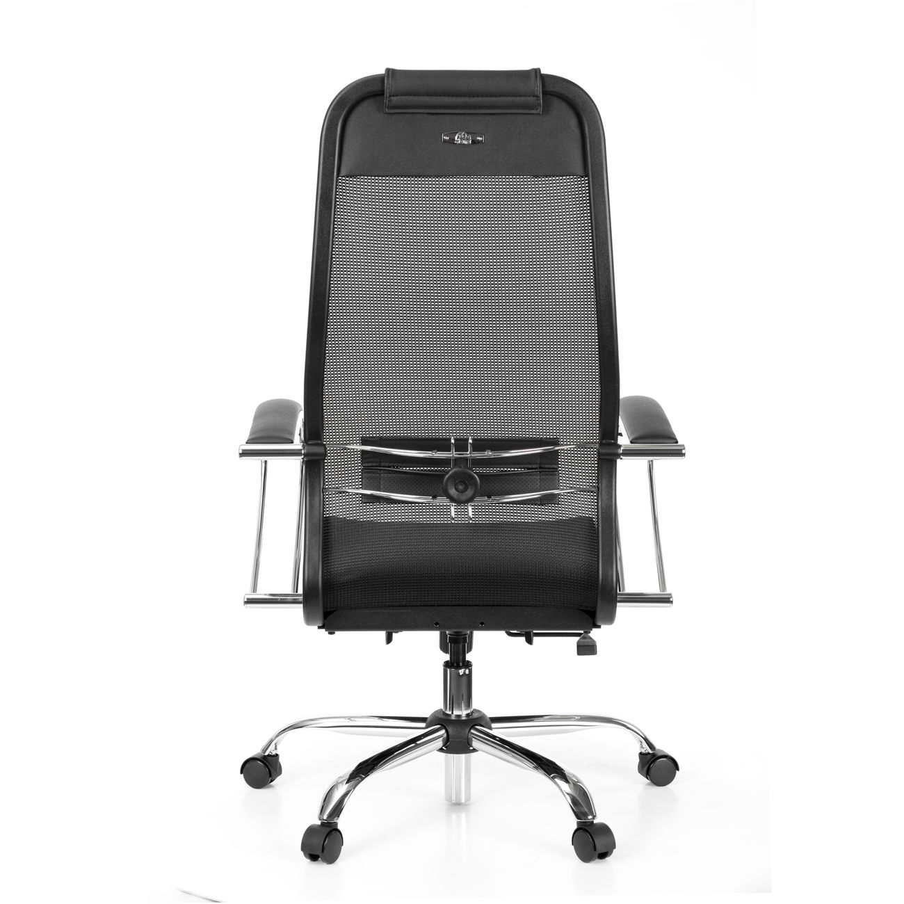 Кресло компьютерное Метта МЕТТА-12(MPRU)/подл.131/осн.003