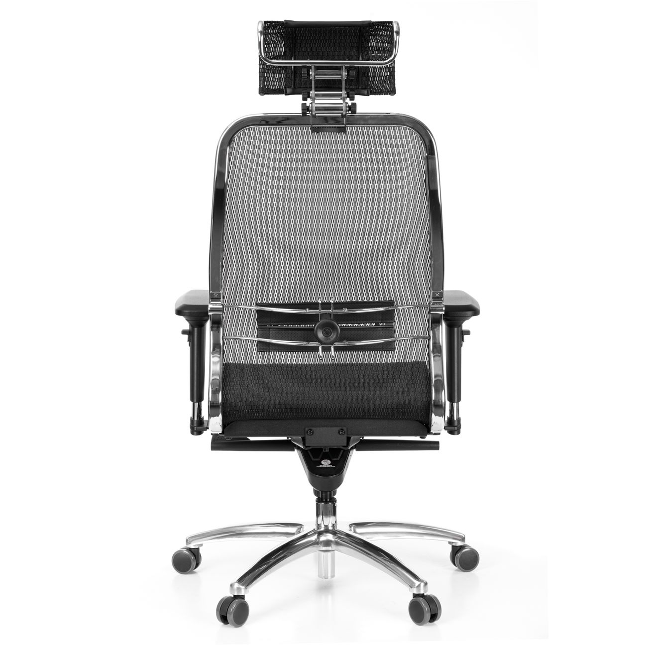 Кресло компьютерное Метта Samurai S-3.04 MPES